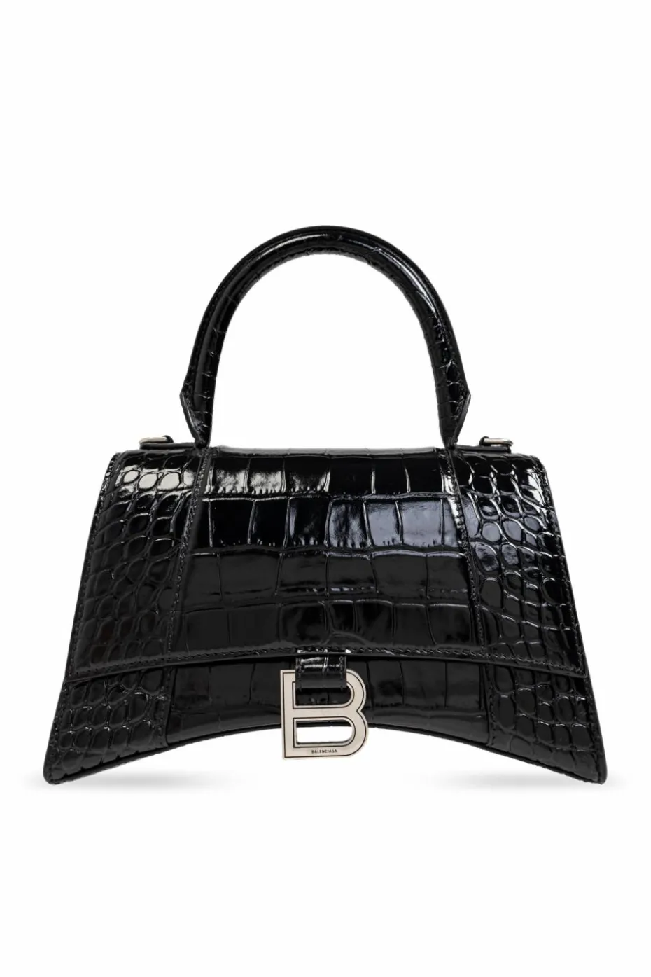 Balenciaga BLACK Shoulder Bag Hourglass