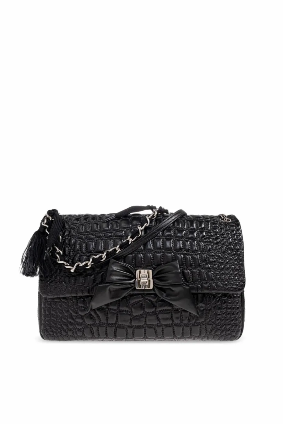 Balenciaga BLACK Shoulder bag "Clem Bow"