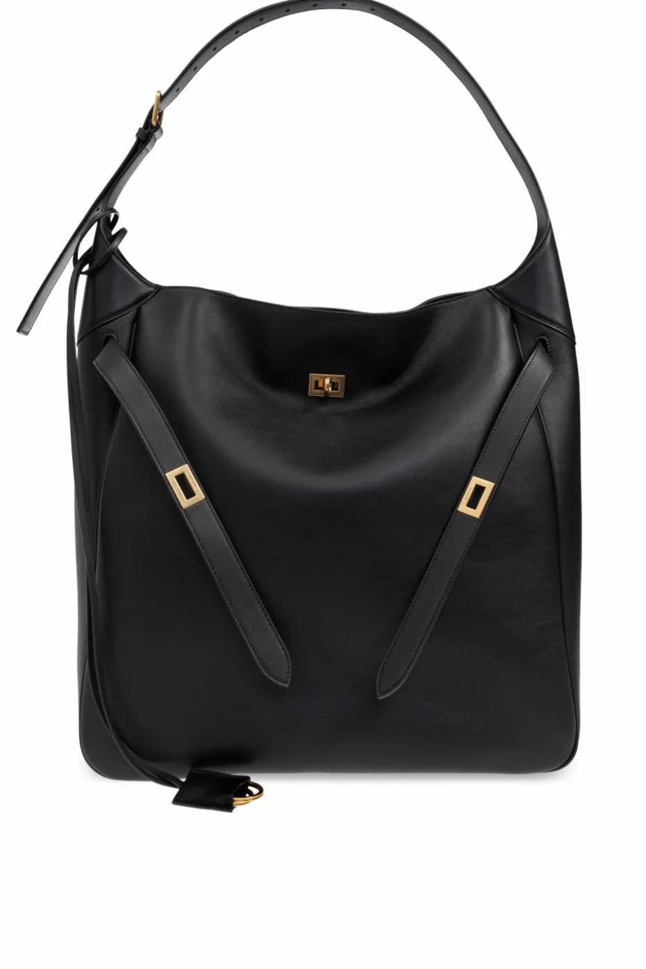 Balenciaga BLACK Shoulder bag ‘Bel Air Large’