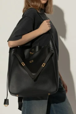 Balenciaga BLACK Shoulder bag ‘Bel Air Large’