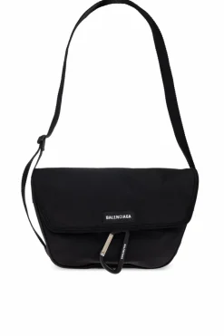 Balenciaga BLACK Shoulder bag "Explorer"