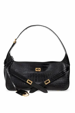 Balenciaga BLACK Shoulder bag `Bel Air`