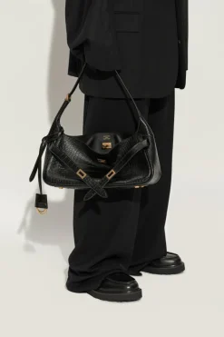 Balenciaga BLACK Shoulder bag `Bel Air`