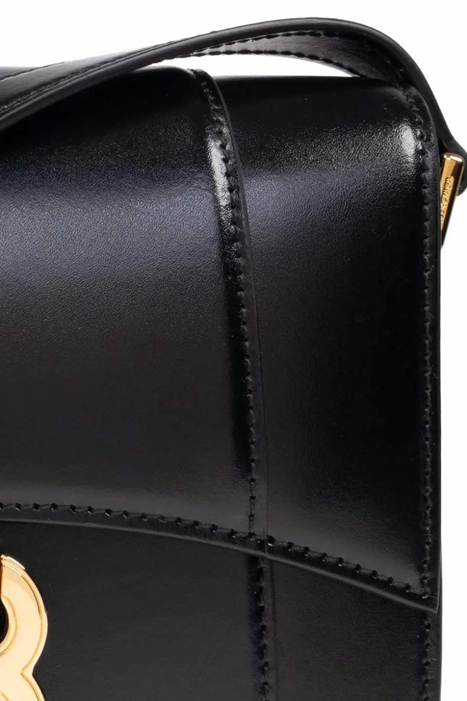 Balenciaga BLACK Shoulder bag Hourglass