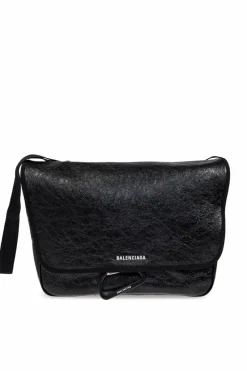 Balenciaga BLACK Shoulder bag `Explorer`