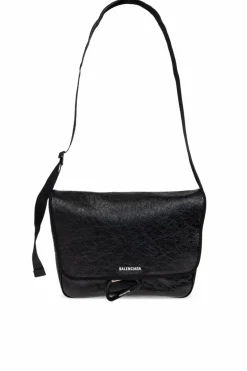Balenciaga BLACK Shoulder bag `Explorer`