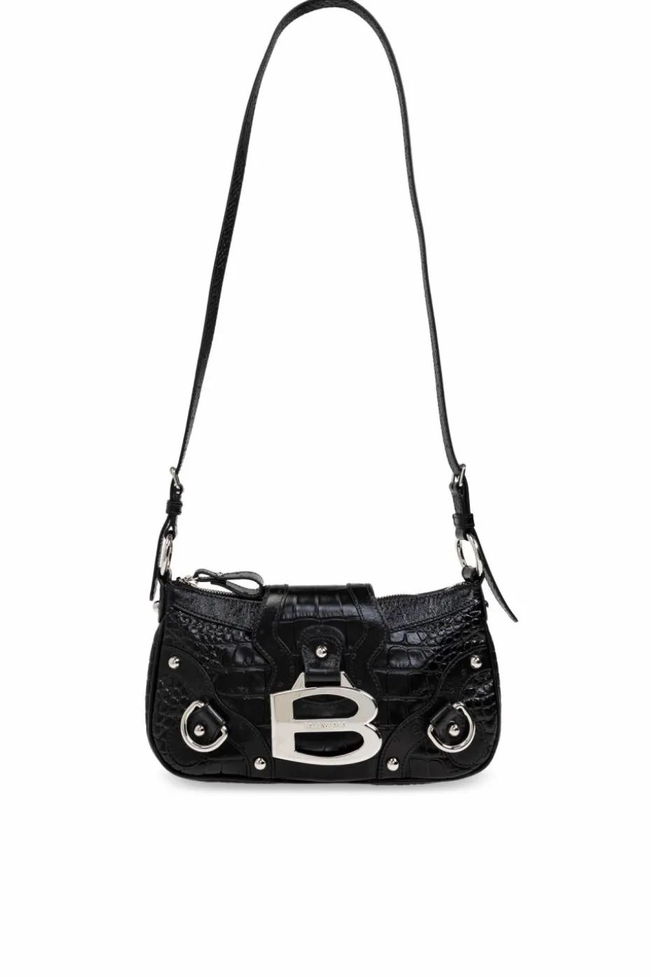 Balenciaga BLACK Shoulder Bag Essex Small