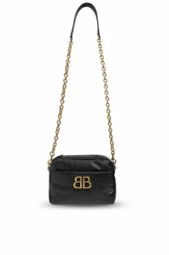 Balenciaga BLACK Shoulder bag Monaco SX