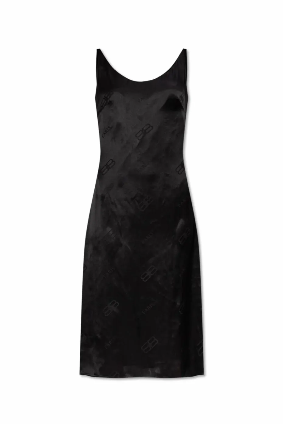 Balenciaga BLACK Silk dress