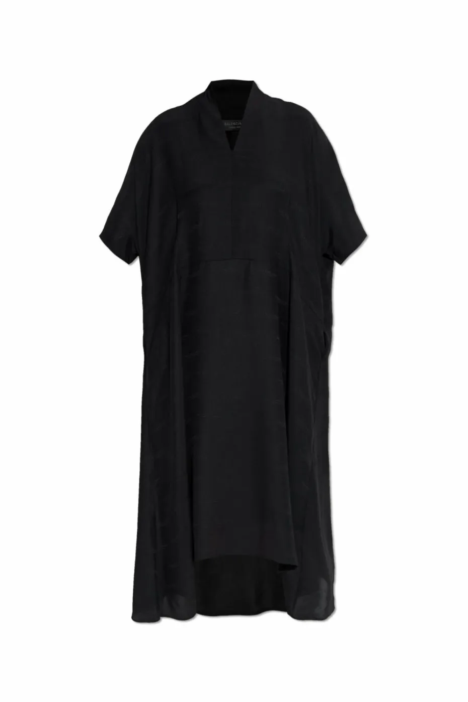 Balenciaga BLACK Silk dress