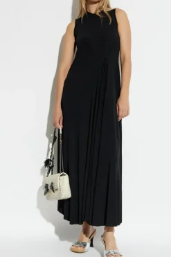 Balenciaga BLACK Sleeveless dress