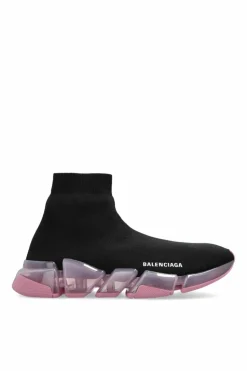 Balenciaga BLACK Sneakers Speed 2.0 LT