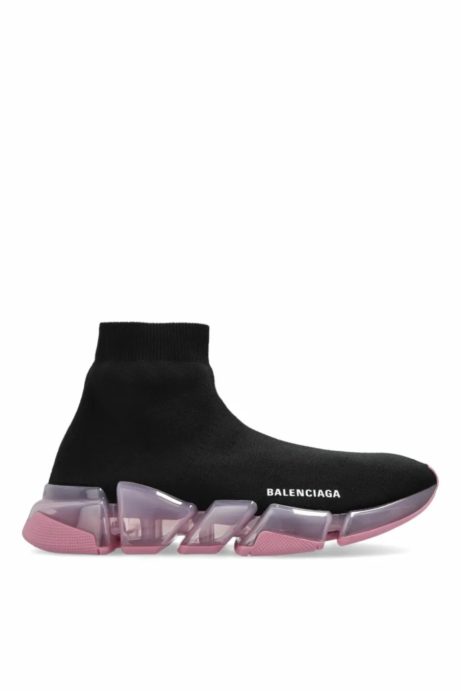 Balenciaga BLACK Sneakers Speed 2.0 LT