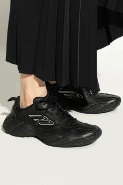 Balenciaga BLACK Sneakers Monday