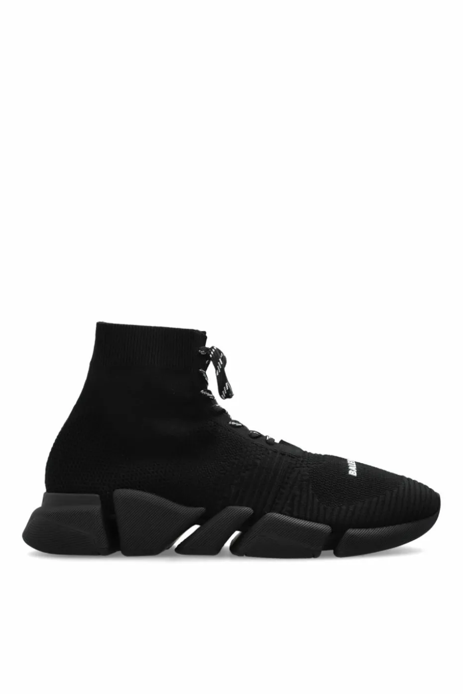 Balenciaga BLACK Sneakers Speed 2.0 Lace Up