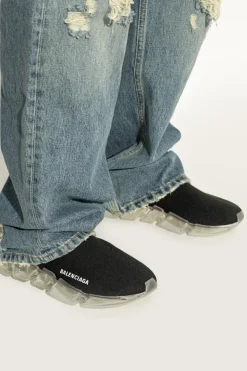 Balenciaga BLACK Sneakers Speed 2.0
