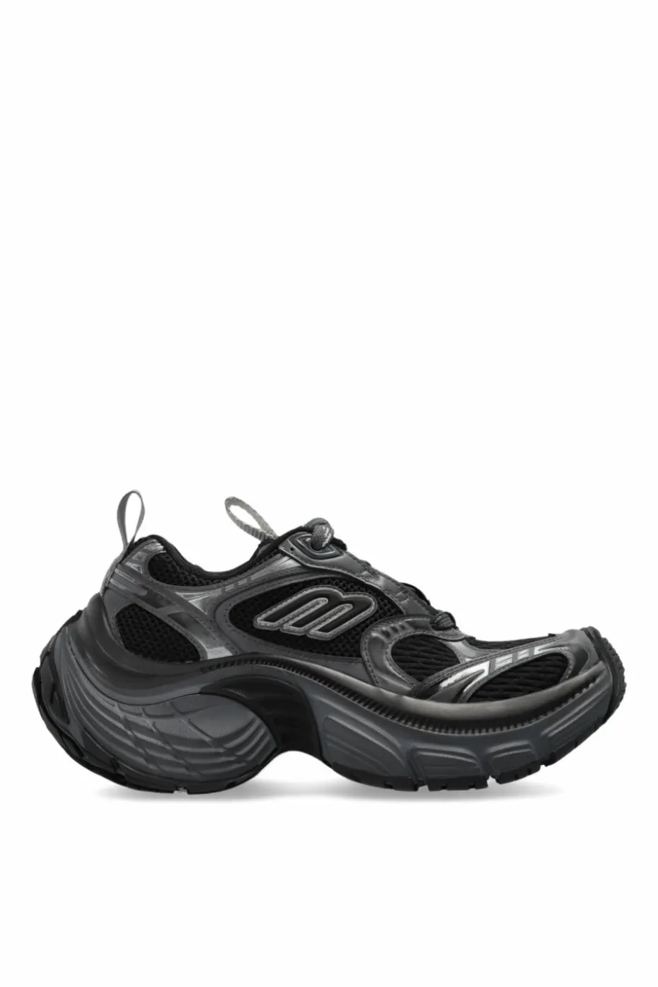 Balenciaga BLACK Sneakers 6XL
