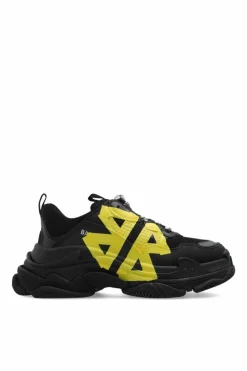 Balenciaga BLACK Sneakers Triple S