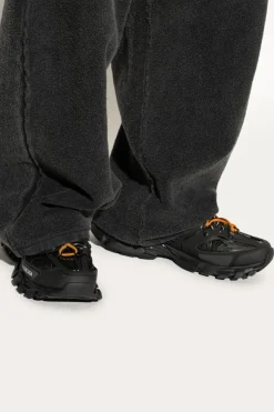 Balenciaga BLACK Sneakers TRACK TRAIL LACES