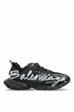 Balenciaga BLACK Sneakers Track