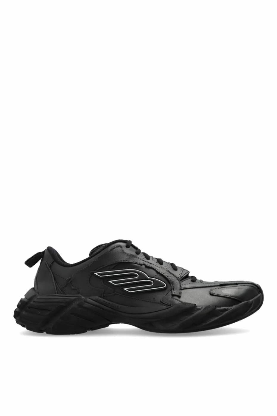 Balenciaga BLACK Sneakers MONDAY