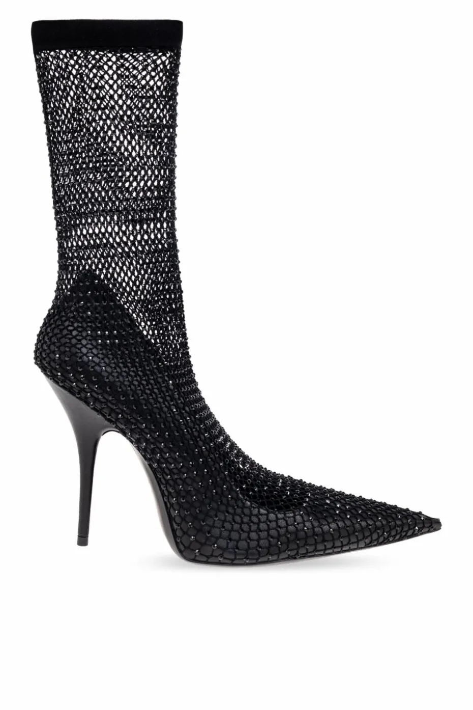 Balenciaga BLACK Sock boots Avenue