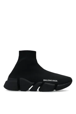 Balenciaga BLACK ‘Speed 2.0 LT’ sock sneakers