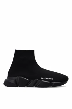 Balenciaga BLACK ‘Speed LT’ sock sneakers