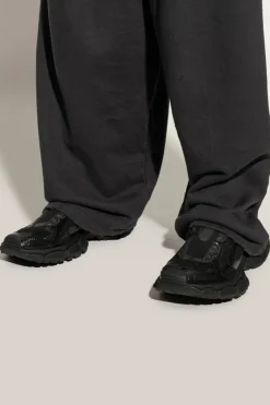 Balenciaga BLACK Sport shoes 3XL’ type ‘slip-on’