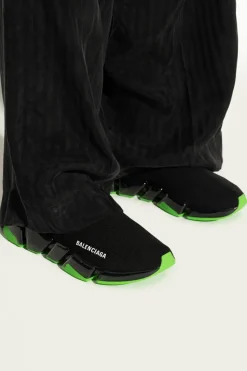 Balenciaga BLACK Sports shoes "Speed 2.0"