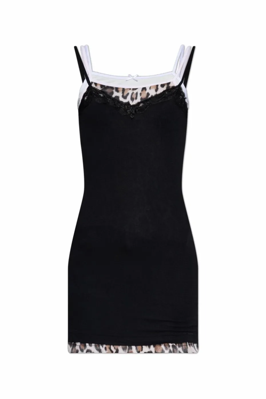 Balenciaga BLACK Strap dress