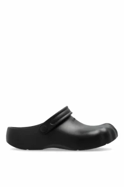 Balenciaga BLACK ‘Sunday’ Slides