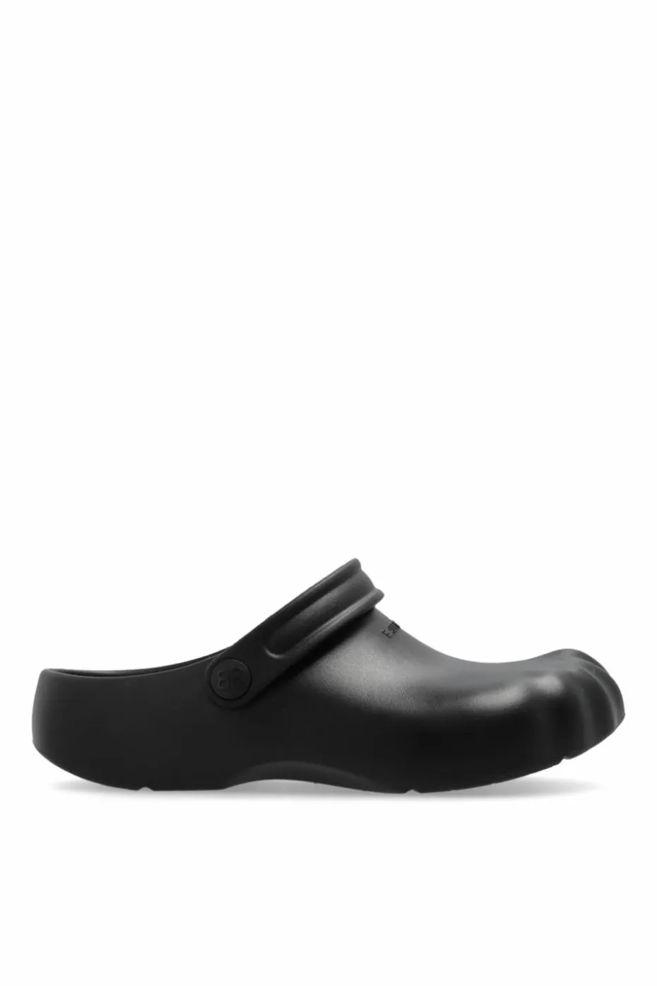Balenciaga BLACK ‘Sunday’ Slides