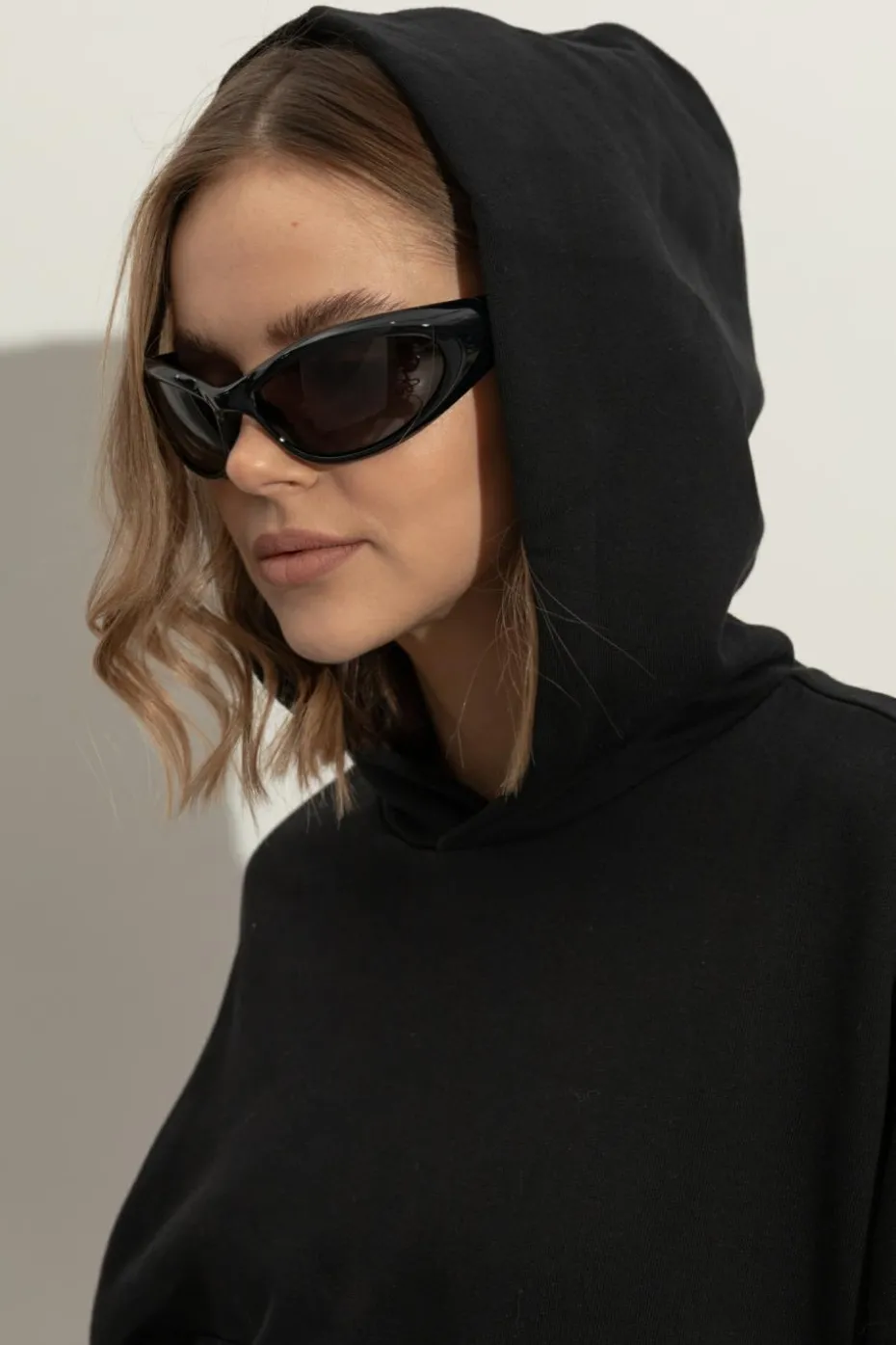 Balenciaga BLACK Sunglasses
