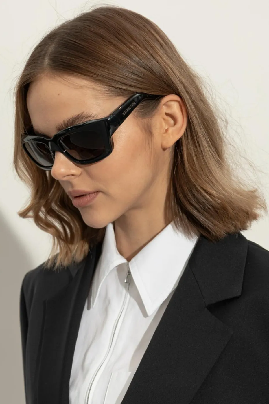Balenciaga BLACK Sunglasses