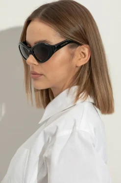 Balenciaga BLACK Sunglasses
