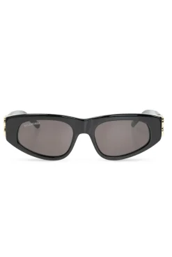Balenciaga BLACK Sunglasses with logo