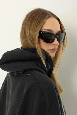 Balenciaga BLACK Sunglasses