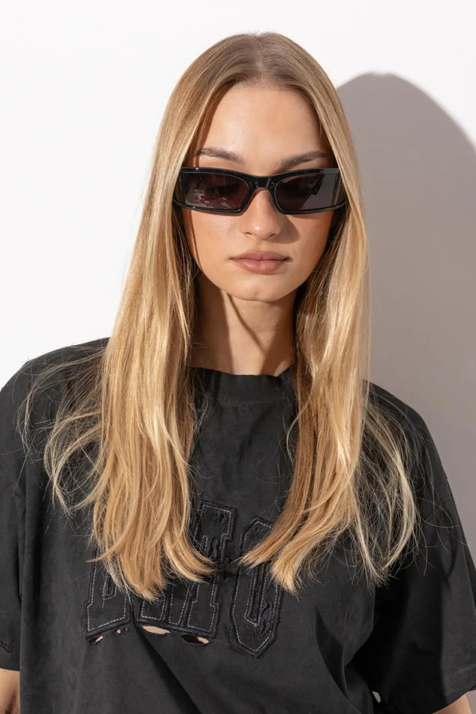 Balenciaga BLACK Sunglasses