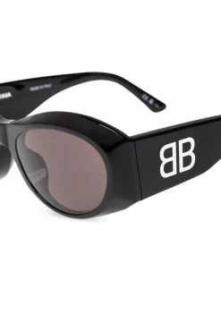 Balenciaga BLACK Sunglasses