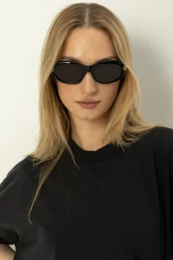 Balenciaga BLACK Sunglasses