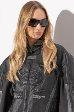 Balenciaga BLACK Sunglasses