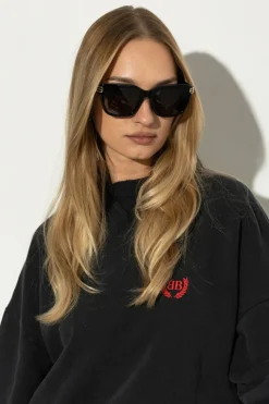 Balenciaga BLACK Sunglasses