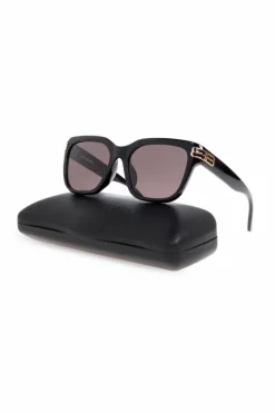 Balenciaga BLACK Sunglasses