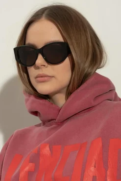Balenciaga BLACK Sunglasses