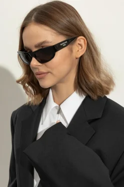 Balenciaga BLACK Sunglasses