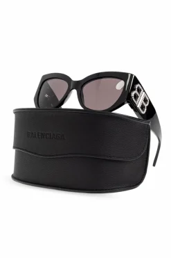 Balenciaga BLACK Sunglasses