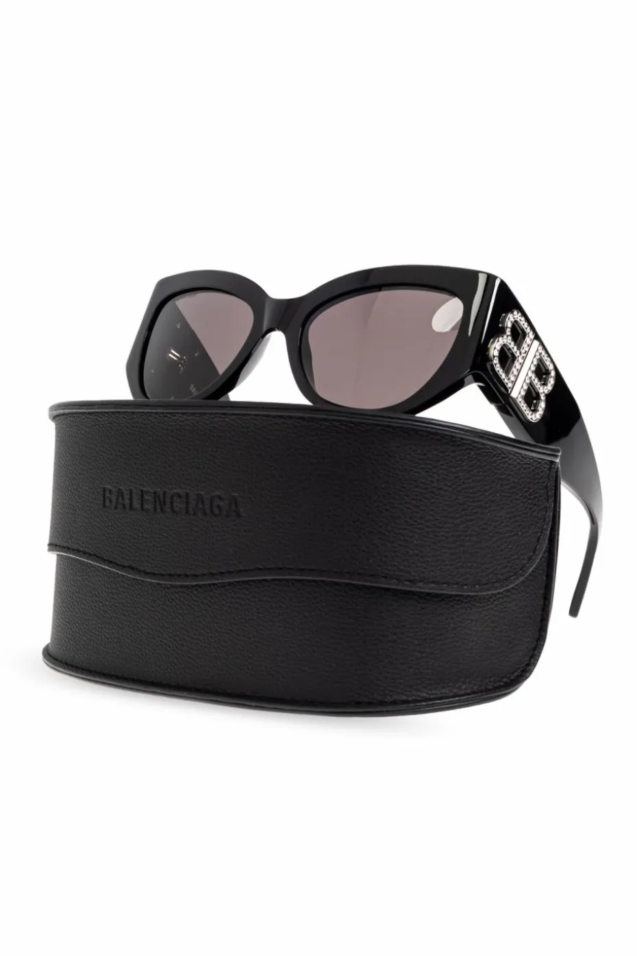 Balenciaga BLACK Sunglasses