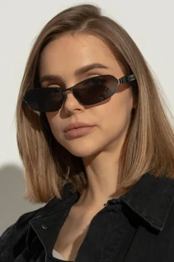 Balenciaga BLACK Sunglasses