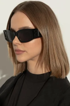 Balenciaga BLACK Sunglasses